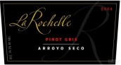 拉羅謝爾香榭居園灰皮諾干白葡萄酒(La Rochelle Pinot Gris, Arroyo Seco, USA)