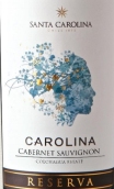 圣卡罗酒庄珍藏赤霞珠红葡萄酒(Santa Carolina Reserva Cabernet Sauvignon, Colchagua Valley, Chile)