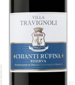 Travignoli Chianti Rufina Riserva DOCG, Tuscany, Italy