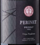 佩里內(nèi)特潘登園佳麗釀紅葡萄酒(Perinet Vinya Pendents Carinyena, Priorat, Spain)