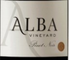 阿爾巴黑皮諾干紅葡萄酒(Alba Vineyard Pinot Noir, New Jersey, USA)