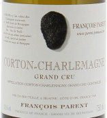 弗朗索瓦帕朗酒庄（科尔登-查理曼特级园）白葡萄酒(Domaine Francois Parent, Corton-Charlemagne Grand Cru, France)