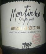 圣米格爾山珍藏紅葡萄酒(Montinho Sao Miguel Reserva, Alentejano, Portugal)