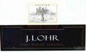 杰羅老藤街區(qū)仙粉黛干紅葡萄酒(J. Lohr Estates Old Vines Bramblewood Zinfandel, Paso Robles, USA)