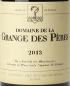 佩雷斯酒莊紅葡萄酒(Domaine de la Grange des Peres, Pays de l'Herault, France)