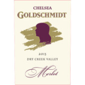 施密特切爾西干溪谷梅洛干紅葡萄酒(Chelsea Goldschmidt Dry Creek Merlot, Sonoma County, USA)