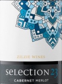 紳士酒莊23精選赤霞珠-梅洛混釀紅葡萄酒(Zilzie Selection 23 Cabernet Merlot, Murray Darling, Australia)