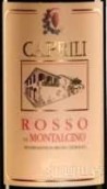 卡普里利酒莊蒙塔希諾紅葡萄酒(Caprili Rosso di Montalcino, Tuscany, Italy)