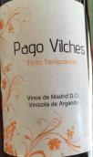 帕果維恰丹魄紅葡萄酒(Pago de Vilches Tempranillo, Madrid, Spain)