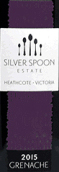 銀之匙歌海娜干紅葡萄酒(Silver Spoon Estate Grenache, Heathcote, Australia)