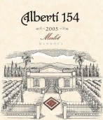 Bodega Elvira Calle Alberti 154 Merlot, Mendoza, Argentina