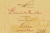 大卫富尔顿里奥拉赛美蓉干红葡萄酒(David Fulton Liora Semillon, Sonoma County, USA)