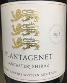 金雀花酒莊西拉紅葡萄酒(Plantagenet Estate Shiraz, Mount Barker, Australia)