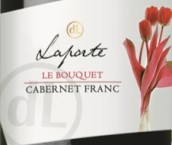 拉伯特酒莊花束品麗珠紅葡萄酒(Domaine Laporte Le Bouquet Cabernet Franc, Loire Valley, France)