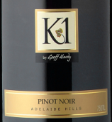 杰夫哈迪酒莊K1黑皮諾紅葡萄酒(K1 by Geoff Hardy Pinot Noir, Adelaide Hills, Australia)