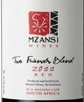 魯?shù)吕斦参鲀蓚€朋友干紅葡萄酒(Rudera Mzansi Two Friends Red Blend, Stellenbosch, South Africa)