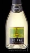 歐碧瓦長相思起泡酒(Obikwa Sauvignon Blanc Sparkling, South Africa)