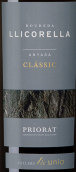 烏尼奧·羅雷達酒莊利科瑞拉經典混釀紅葡萄酒(Cellers Unio Roureda Llicorella Classic Red Blend, Priorat, Spain)