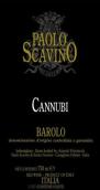 宝维诺酒庄卡奴碧红葡萄酒(Paolo Scavino Cannubi, Barolo, Italy)