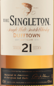 達(dá)夫鎮(zhèn)辛格爾頓21年蘇格蘭單一麥芽威士忌(The Singleton Dufftown Aged 21 Years Single Malt Scotch Whisky, Speyside, UK)