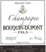 布坎·杜邦父子極干型香檳(Champagne Bouquin Dupont Fils Brut, Champagne, France)