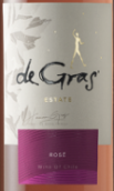 嘉斯山格拉斯桃紅葡萄酒(MontGras de Gras Estate Rose, Central Valley, Chile)