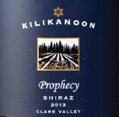 凱利卡努預(yù)言西拉干紅葡萄酒(Kilikanoon Prophecy Shiraz, Clare Valley, Australia)