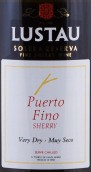 卢士涛酒庄索莱拉珍藏菩托菲诺雪莉酒(Lustau Solera Reserva Puerto Fino Sherry, Andalucia, Spain)