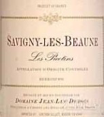 讓·呂克·杜布瓦酒莊比可丹（薩維尼村）紅葡萄酒(Domaine Jean-Luc Dubois Les Picotins, Savigny-les-Beaune, France)