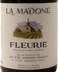 杜寶夫酒莊圣母園紅葡萄酒(Georges Duboeuf La Madone, Fleurie, France)