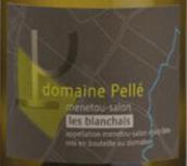 亨利·佩里酒莊布蘭霞長相思白葡萄酒(Domaine Henry Pelle Les Blanchais Blanc, Menetou-Salon, France)