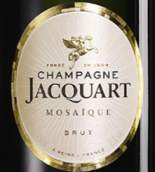 雅卡爾莫塞克極干型香檳(Champagne Jacquart Mosaique Brut, Champagne, France)