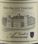 愛(ài)夢(mèng)莎比恩·納西多園霞多麗干白葡萄酒(Castello di Amorosa Bien Nacido Vineyard Chardonnay, Santa Barbara, USA)