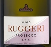 魯杰里阿吉奧普洛塞克起泡酒(Ruggeri Argeo Prosecco Spumante, Veneto, Italy)