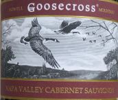 古斯克羅斯酒莊赤霞珠干紅葡萄酒(Goosecross Cabernet Sauvignon, Howell Mountain, USA)