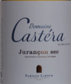 卡塞塔莊園瑞朗松干白葡萄酒(Domaine Castera Sec, Jurancon, France)