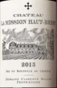 美讯酒庄红葡萄酒(Chateau La Mission Haut-Brion, Pessac-Leognan, France)