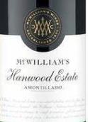 麥克威廉翰武城堡阿蒙蒂亞雪莉酒(McWilliam's Hanwood Estate Amontillado, Australia)