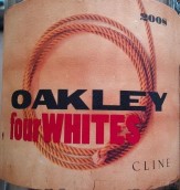 賽琳酒莊奧克利4號(hào)干白葡萄酒(Cline Cellars Oakley 4 Whites, Contra Costa County, USA)