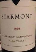 美莉星光赤霞珠干红葡萄酒(Merryvale Starmont Cabernet Sauvignon, Napa Valley, USA)