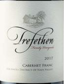 特拉費森酒莊品麗珠紅葡萄酒(Trefethen Family Vineyards Cabernet Franc, Napa Valley, USA)