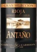 加西亞卡里翁酒莊安塔諾特級精選干紅葡萄酒(J. Garcia Carrion Antano Gran Seleccion, Rioja DOCa, Spain)