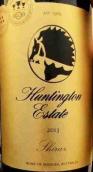 亨廷頓酒莊設(shè)拉子紅葡萄酒(Huntington Estate Shiraz, Mudgee, Australia)