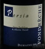 風赫酒莊特釀魄西亞紅葡萄酒(Domaine du Fondreche Cuvee Persia, Cotes du Ventoux, France)