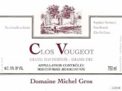 米歇爾格奧斯莫佩爾蒂列級(jí)園干紅葡萄酒(Domaine Michel Gros Clos de Vougeot Grand Maupertuis Grand Cru, Vougeot, France)