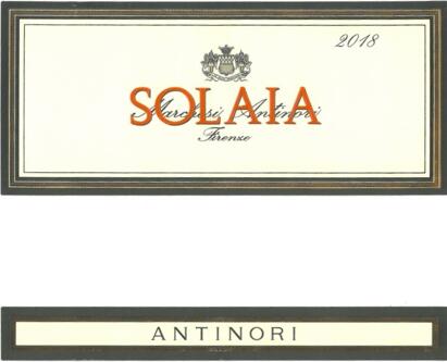 Marchesi Antinori Solaia, Tuscany, Italy-安东尼世家葡萄酒-价格