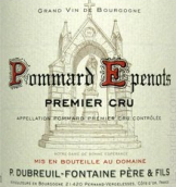 迪布勒伊-方丹酒莊愛佩洛（玻瑪一級園）紅葡萄酒(Domaine Dubreuil-Fontaine Epenots, Pommard Premier Cru, France)