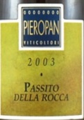 皮耶羅潘酒莊帕賽托甜白葡萄酒(Pieropan Passito Della Rocca, Veneto, Italy)
