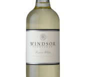 溫莎福訊白葡萄酒(Windsor Fusion White Wine, California, USA)