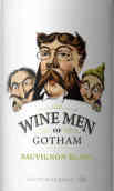 哥譚酒莊酒男長(zhǎng)相思干白葡萄酒(Gotham Wine Men Of Gotham Sauvignon Blanc, South Australia, Australia)